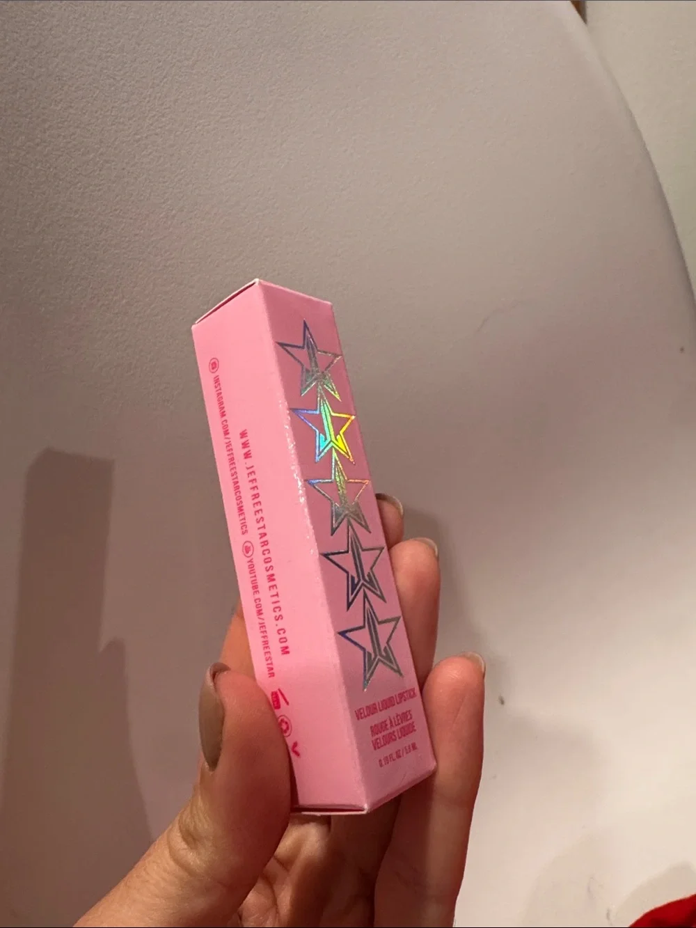 Jeffree Star Velour - Deliciou